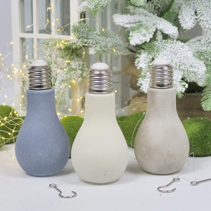 Żarówka oświetlenie led mat white