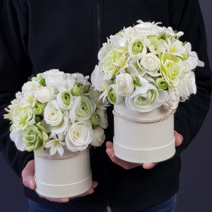 Flowerbox kwiaty w pudełku Tatiana S