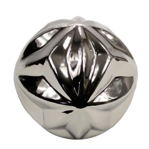 Kula Alex silver ceramika geometric