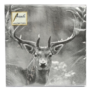 Serwetki Ambiente renifer