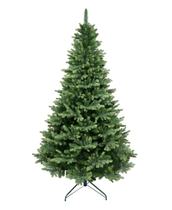 Choinka premium na stojaku Polski Producent OTTAWA PE Green 180 cm 