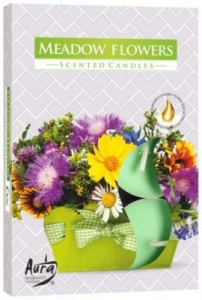 Podgrzewacze tea-light Meadow flowers
