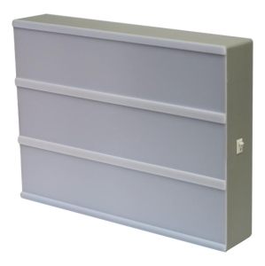 Panel light box tablica litery szary 