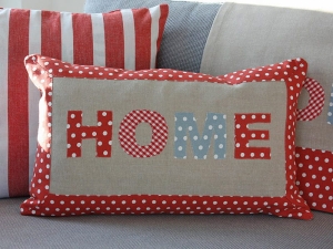 Poszewka retro Home100% bawełna