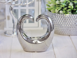 Świecznik Zoey tea-light wz.2